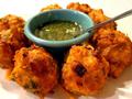 Shrimp Pakoras