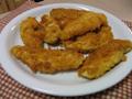 Chicken Breadcrumb Fingers 