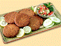 Potato, Carrot kabab