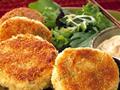 Chicken Cheese Cutlets