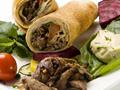 Crispy MEAT SHAWARMA Eid ul Adha