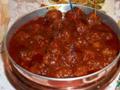 Barbeque Meatballs