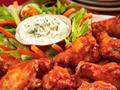 Hot & Spicy Chicken Wings