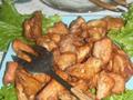 Fried chicken 