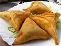 Egg Samosa