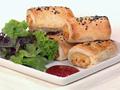 Chicken Sausage Roll