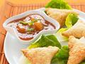 Chicken Samosa