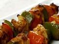 Hot Sizzling Chicken Shashlik