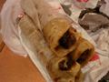 Chicken Kabab Roll