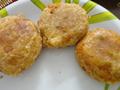 Aloo Kheema Patties