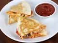 Pizza Quesadillas