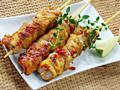 Chicken Skewers
