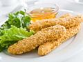 Baked Chicken Fingers