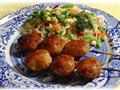 Chicken Meat Balls