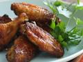 BBQ Chicken Wings