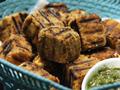 Grilled Spicy Paneer