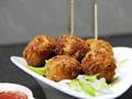 Herbed Chicken Cheese Balls