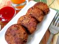 Kidney Bean Patties