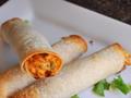 Baked Chicken Taquitos