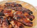Grilled Garlic Chicken Wings