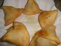 Mini Chicken Samosa