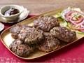 Chapli Kabab