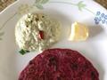 Beetroot Dosa