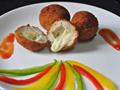 Chicken Kiev Balls