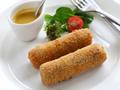 Potato Beef Croquettes