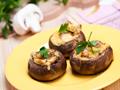 Stuffed Mushrooms