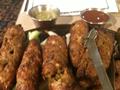 Shahi Seekh Kebab