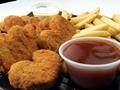 Chicken Nuggets With Dip