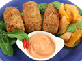 Meat Croquettes