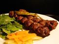 Afghani Kebab 