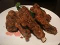 Spicy Mutton Fried Chops