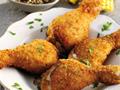 Fried Drumsticks 