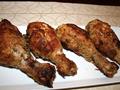 Roasted Chicken Drum Sticks
