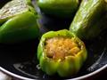 Jalfrezi Stuffed Pepper