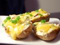 Cheesy Baked Potatoes