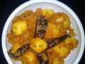 Aachari Aloo