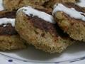 Creamy Mince Cutlets