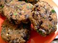 Black Beans Patties