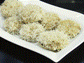 Rice Flaked Cutlets