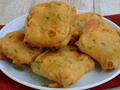 Chicken Bread Pakora