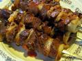 Liver Shashlik