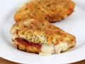 Stuffed Chicken Fillet