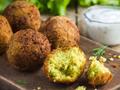 Green Chilli Falafel
