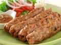 Beef Malai Kabab