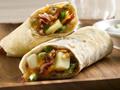Hot And Spicy Chicken Reshmi Kabab Roll
