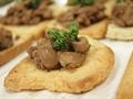 Chicken Liver On Toast